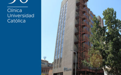 Clínica Universidad Católica cumplió 30 años